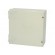 Enclosure: wall mounting | X: 320mm | Y: 320mm | Z: 150mm | NEO | grey image 1
