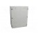 Enclosure: wall mounting | X: 356mm | Y: 456mm | Z: 162mm | ABS | grey image 7