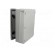 Enclosure: wall mounting | X: 356mm | Y: 456mm | Z: 162mm | ABS | grey image 5
