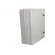 Enclosure: wall mounting | X: 356mm | Y: 456mm | Z: 162mm | ABS | grey image 9
