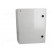 Enclosure: wall mounting | X: 356mm | Y: 456mm | Z: 162mm | ABS | grey image 10
