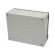 Enclosure: wall mounting | X: 380mm | Y: 300mm | Z: 155mm | E-BOX KX image 3