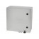 Enclosure: wall mounting | X: 400mm | Y: 400mm | Z: 210mm | ARCA | grey image 1