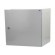 Enclosure: wall mounting | X: 400mm | Y: 400mm | Z: 250mm | SOLID GSX image 1