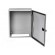 Enclosure: wall mounting | X: 400mm | Y: 500mm | Z: 200mm | Spacial S3D paveikslėlis 3