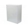 Enclosure: wall mounting | X: 400mm | Y: 500mm | Z: 210mm | ARCA | grey image 2