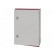 Enclosure: wall mounting | X: 400mm | Y: 600mm | Z: 200mm | AX | polyester image 1