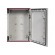 Enclosure: wall mounting | X: 400mm | Y: 600mm | Z: 200mm | AX | polyester image 2