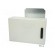 Enclosure: wall mounting | X: 400mm | Y: 600mm | Z: 210mm | ARCA | grey фото 1