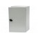 Enclosure: wall mounting | X: 400mm | Y: 600mm | Z: 250mm | Spacial S3D image 1