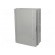 Enclosure: wall mounting | X: 410mm | Y: 610mm | Z: 202mm | ABS | grey image 1