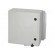 Enclosure: wall mounting | X: 500mm | Y: 500mm | Z: 210mm | ARCA | grey фото 1