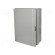 Enclosure: wall mounting | X: 511mm | Y: 711mm | Z: 253mm | ABS | grey фото 1