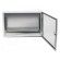 Enclosure: wall mounting | X: 600mm | Y: 400mm | Z: 300mm | SOLID GSX image 2