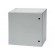 Enclosure: wall mounting | X: 600mm | Y: 600mm | Z: 250mm | AX | IP66 | IK10 image 1