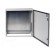 Enclosure: wall mounting | X: 600mm | Y: 600mm | Z: 250mm | SOLID GSX image 2