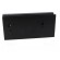 Enclosure: wall mounting | X: 81mm | Y: 170mm | Z: 32mm | ABS | black image 4
