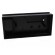 Enclosure: wall mounting | X: 81mm | Y: 170mm | Z: 32mm | ABS | black image 8
