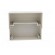 Enclosure: wall mounting | X: 85.1mm | Y: 96.6mm | Z: 35.7mm | ABS фото 4
