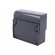 Enclosure: wall mounting | X: 85.1mm | Y: 96.6mm | Z: 35.7mm | ABS image 9