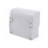 Enclosure: wall mounting | X: 85.1mm | Y: 96.6mm | Z: 35.7mm | ABS image 9