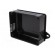 Enclosure: wall mounting | X: 90mm | Y: 115mm | Z: 37mm | ABS | black image 9