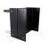 Enclosure: with panel | 1458 | X: 203mm | Y: 203mm | Z: 127mm | black image 6
