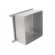Enclosure: shielding | X: 120.5mm | Y: 120.5mm | Z: 59mm | aluminium image 3