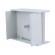 Enclosure: with panel | X: 91mm | Y: 111mm | Z: 49mm | ABS | grey фото 4