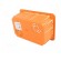 Enclosure: back box | X: 98mm | Y: 153mm | Z: 70mm | plaster embedded paveikslėlis 9