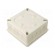 Enclosure: junction box | X: 100mm | Y: 100mm | Z: 50mm | wall mount image 2