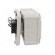 Enclosure: junction box | X: 116mm | Y: 150mm | Z: 67mm | IP30 image 10