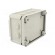 Enclosure: junction box | X: 116mm | Y: 150mm | Z: 67mm | IP30 image 3