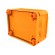 Enclosure: junction box | X: 116mm | Y: 150mm | Z: 67mm | polypropylene image 9