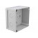Enclosure: junction box | X: 130mm | Y: 130mm | Z: 75mm | wall mount | ABS image 3