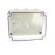 Enclosure: junction box | X: 140mm | Y: 190mm | Z: 70mm | IP65 | grey image 7