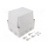 Enclosure: junction box | X: 145mm | Y: 170mm | Z: 154mm | wall mount image 2