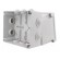 Enclosure: junction box | X: 145mm | Y: 170mm | Z: 154mm | wall mount image 7