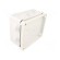 Enclosure: junction box | X: 145mm | Y: 170mm | Z: 87mm | wall mount image 6