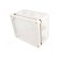 Enclosure: junction box | X: 145mm | Y: 170mm | Z: 87mm | wall mount image 8