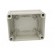 Enclosure: junction box | X: 150mm | Y: 190mm | Z: 77mm | IP66 image 4