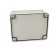 Enclosure: junction box | X: 150mm | Y: 190mm | Z: 77mm | IP66 image 8