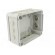 Enclosure: junction box | X: 150mm | Y: 190mm | Z: 77mm | IP66 image 3