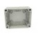 Enclosure: junction box | X: 150mm | Y: 190mm | Z: 77mm | IP66 image 1