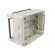 Enclosure: junction box | X: 150mm | Y: 190mm | Z: 94mm | IP66 image 3