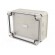 Enclosure: junction box | X: 150mm | Y: 190mm | Z: 94mm | IP66 image 9