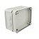 Enclosure: junction box | X: 150mm | Y: 190mm | Z: 94mm | IP66 image 7