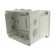 Enclosure: junction box | X: 155mm | Y: 179mm | Z: 158mm фото 3