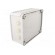 Enclosure: junction box | X: 190mm | Y: 240mm | Z: 95mm | IP66 image 7