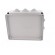 Enclosure: junction box | X: 198mm | Y: 249mm | Z: 81mm | IP55 | grey image 7